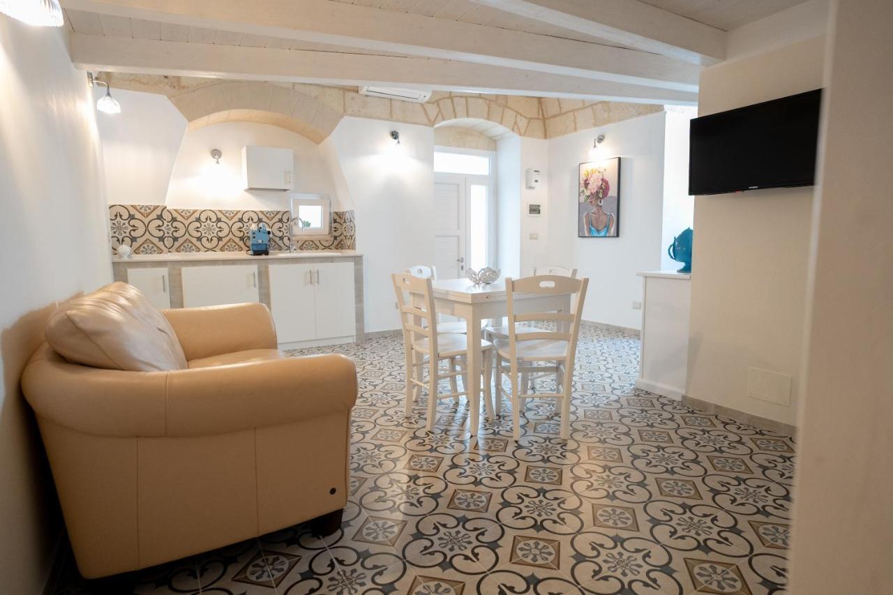 Casa Vacanza La Zagara Мотолла Екстер'єр фото