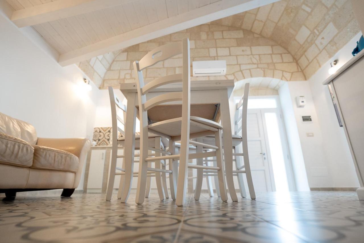 Casa Vacanza La Zagara Мотолла Екстер'єр фото