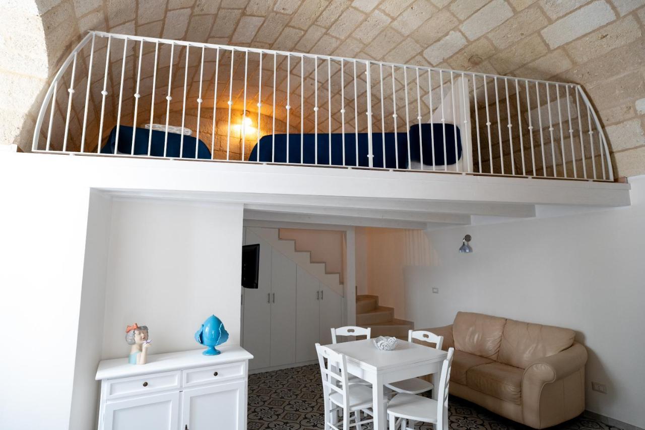 Casa Vacanza La Zagara Мотолла Екстер'єр фото