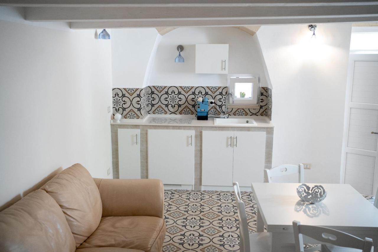 Casa Vacanza La Zagara Мотолла Екстер'єр фото